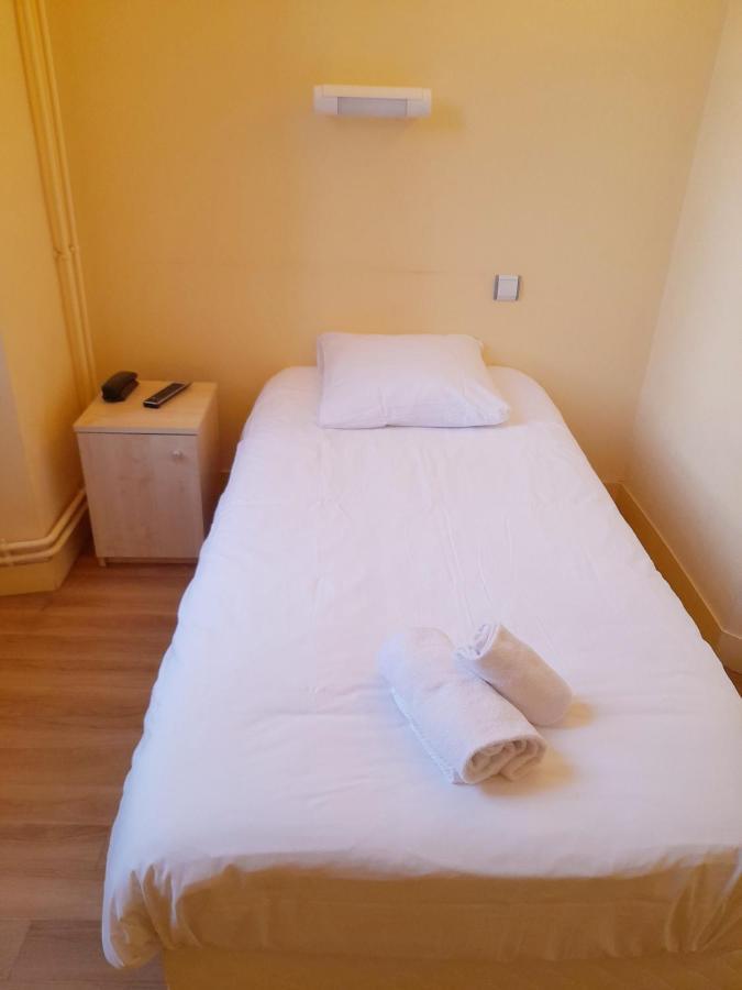 Hotellerie Saint Yves Chartres Dış mekan fotoğraf