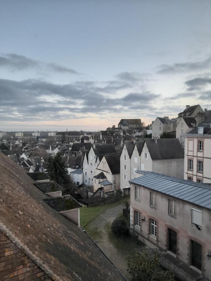 Hotellerie Saint Yves Chartres Dış mekan fotoğraf