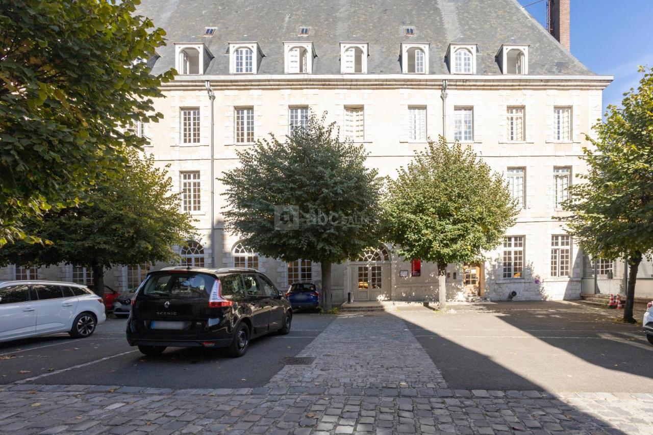 Hotellerie Saint Yves Chartres Dış mekan fotoğraf