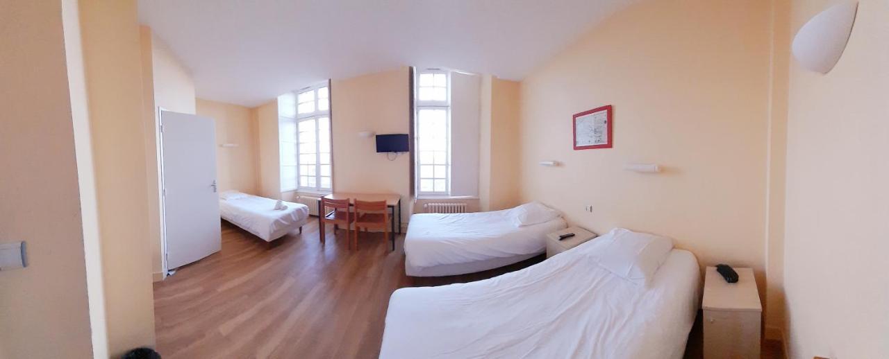 Hotellerie Saint Yves Chartres Dış mekan fotoğraf