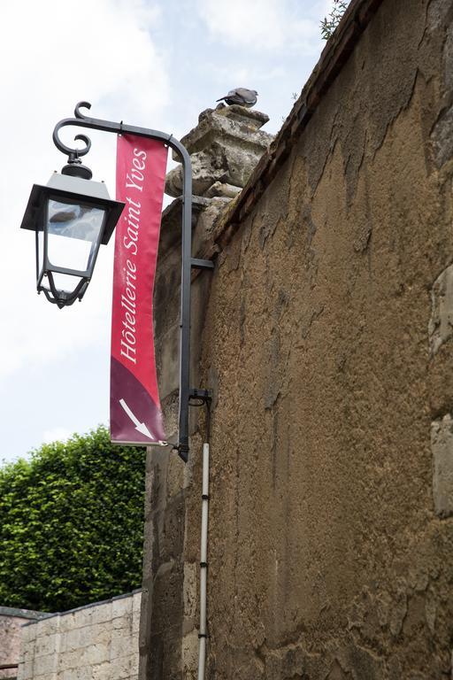 Hotellerie Saint Yves Chartres Dış mekan fotoğraf