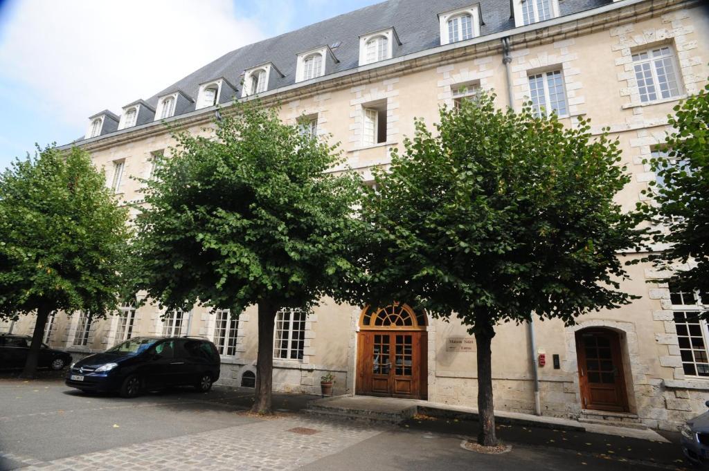 Hotellerie Saint Yves Chartres Dış mekan fotoğraf